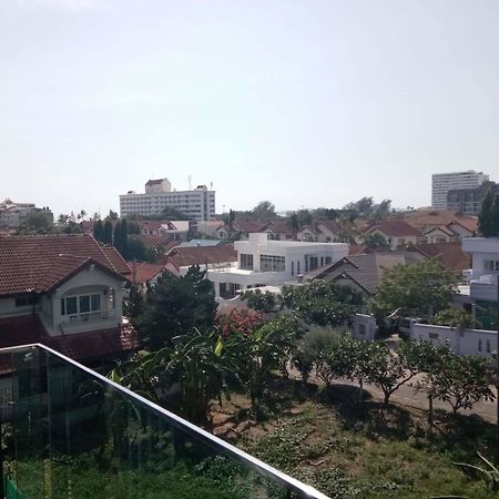 Acqua Condominium Pattaya Exterior photo